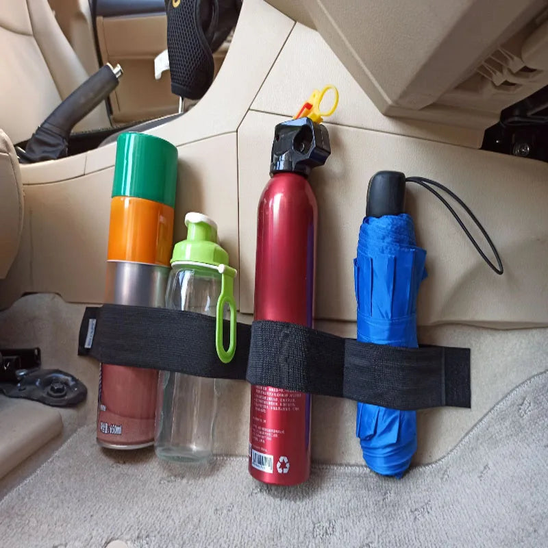 רשת אחסון למכונית – תא מטען ומושבים