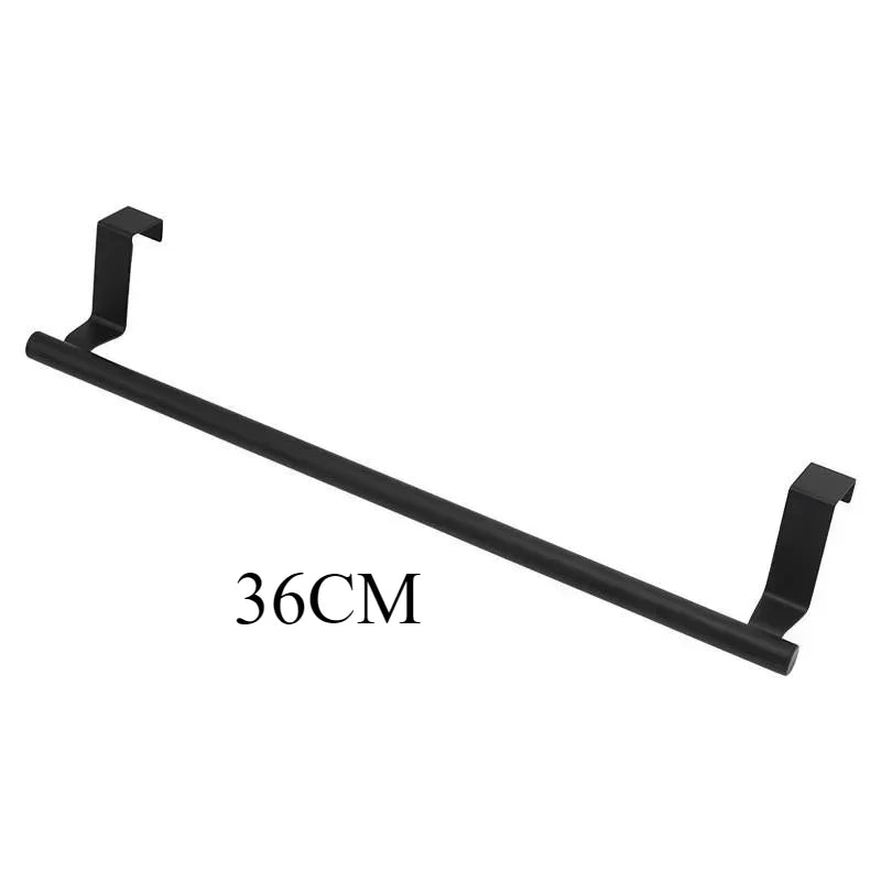 מוט פלדת אל-חלד למגבות למטבח