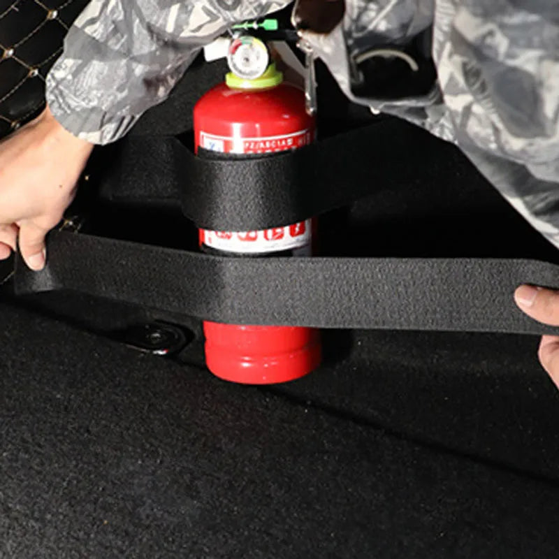 רשת אחסון למכונית – תא מטען ומושבים