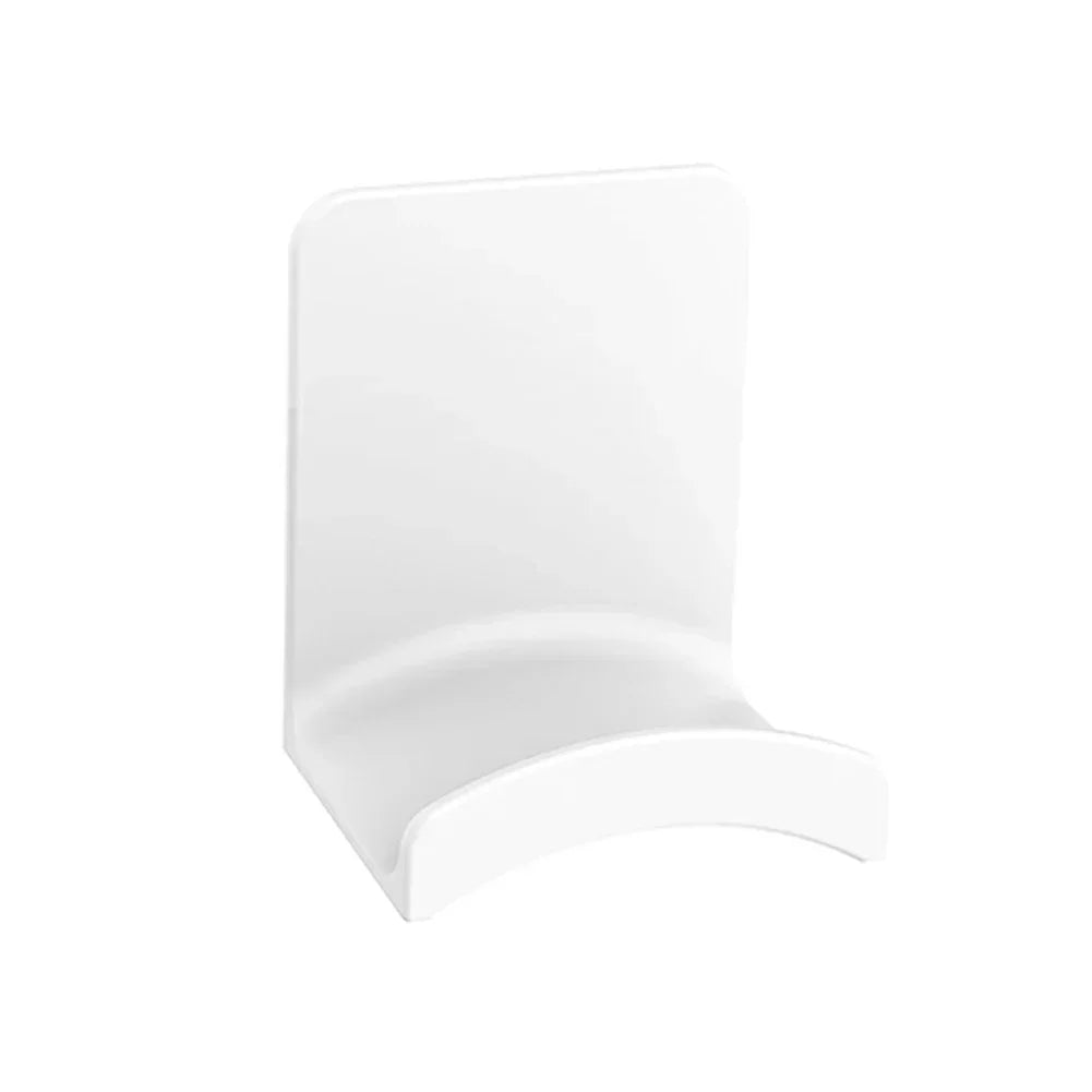 מתלה אוזניות אוניברסלי לדבק לקיר/שולחן