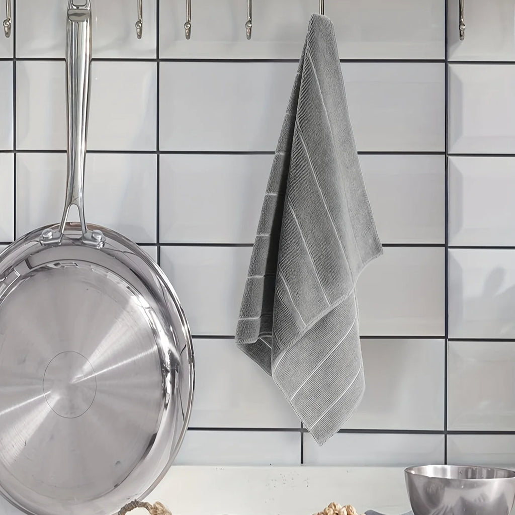 מגבת איכותית רב שימושית ללכלוך קשה