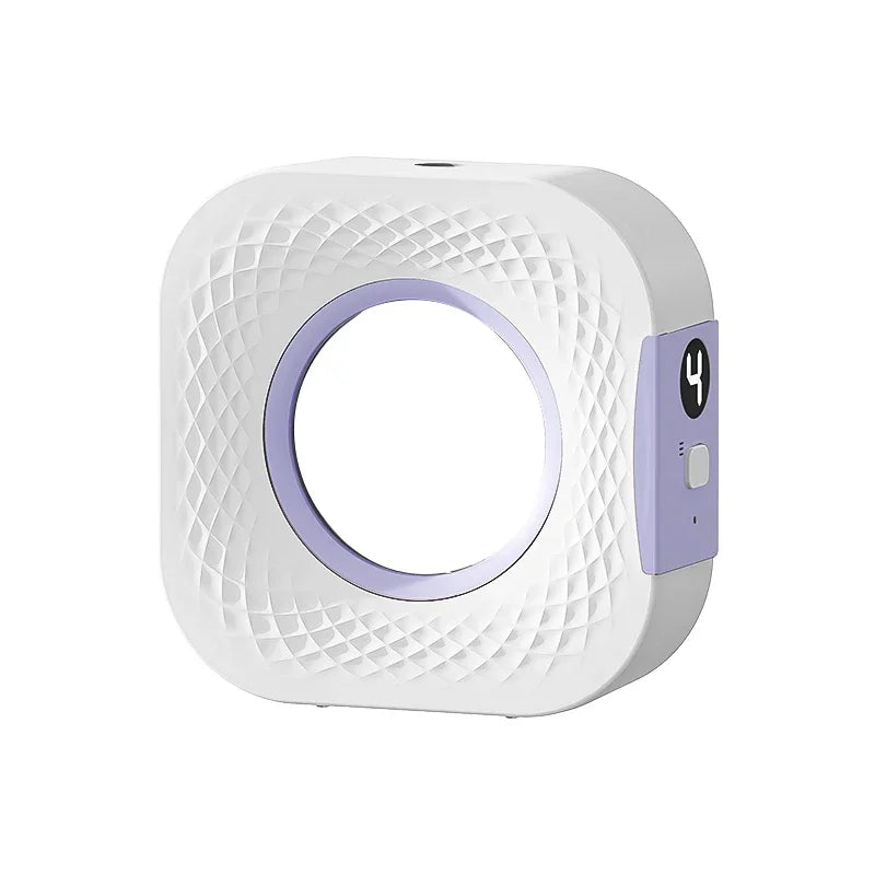 מכשיר ריח אוטומטי – 4 מצבים, תלייה על הקיר