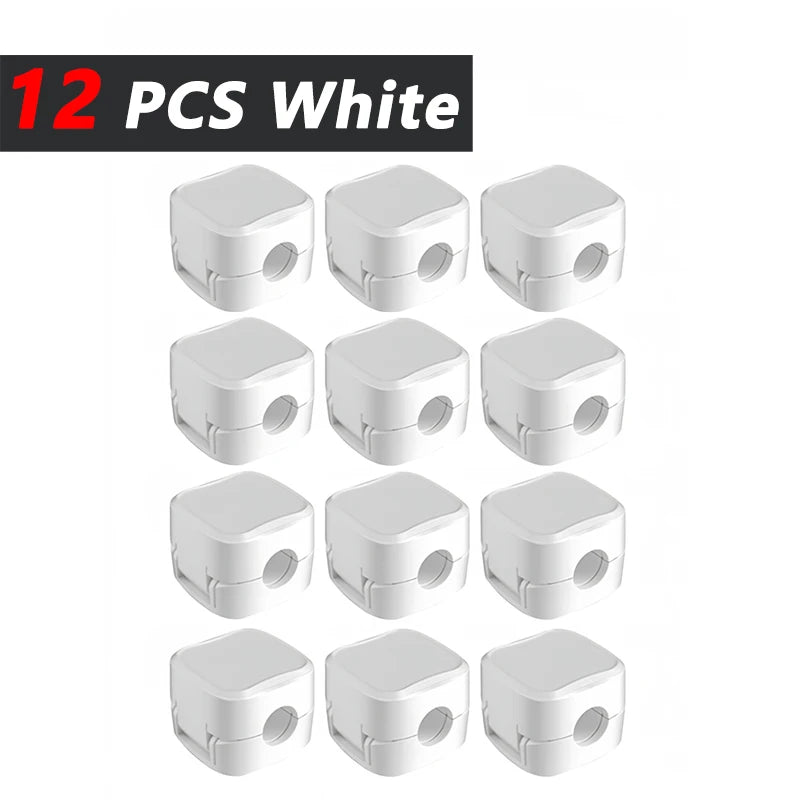 מחזיק כבלים מגנטי מתכוונן