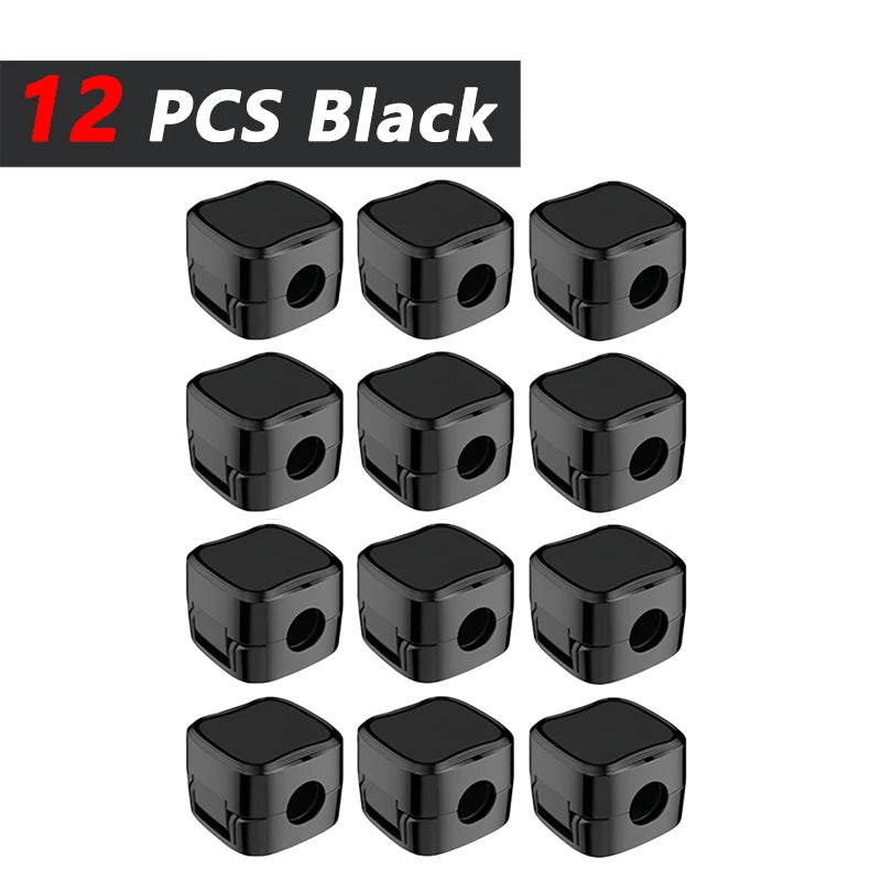 מחזיק כבלים מגנטי מתכוונן