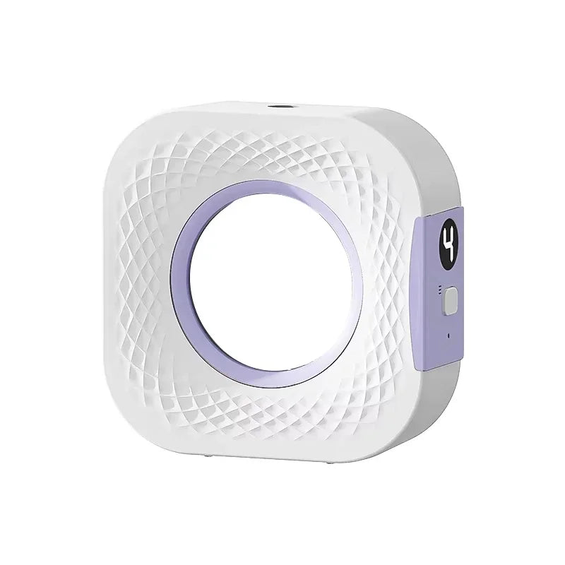 מכשיר ריח אוטומטי – 4 מצבים, תלייה על הקיר