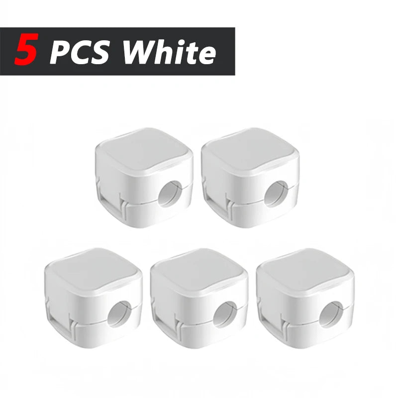 מחזיק כבלים מגנטי מתכוונן