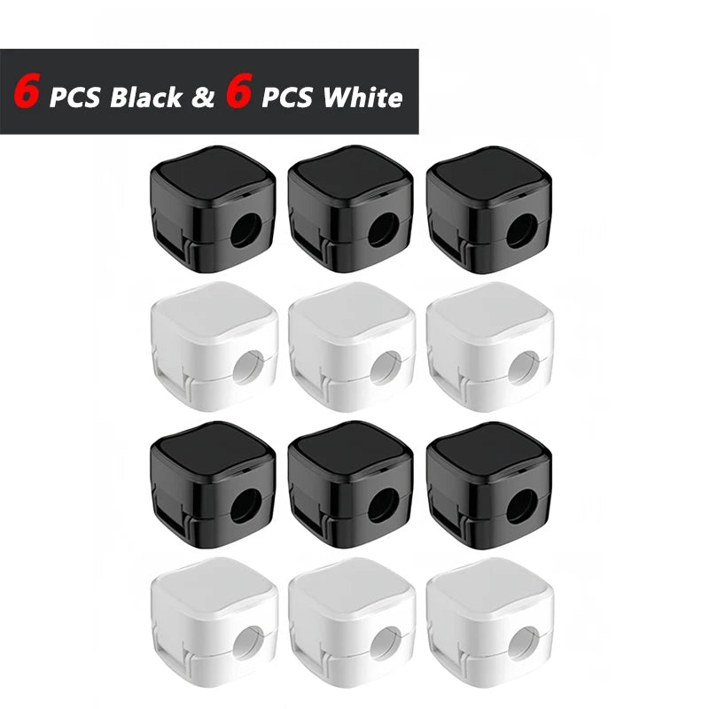 מחזיק כבלים מגנטי מתכוונן