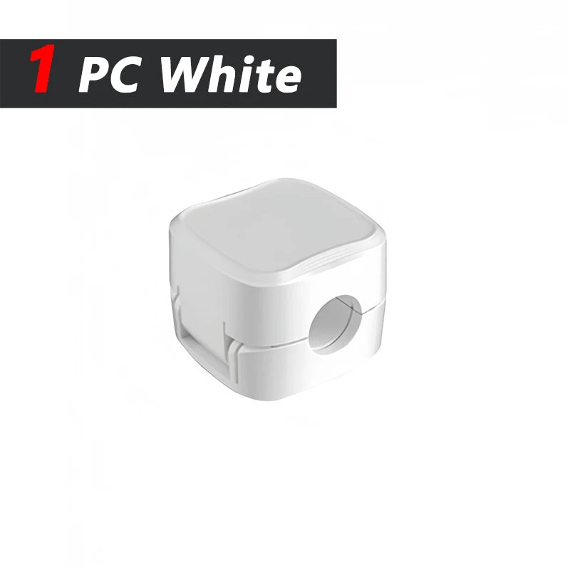 מחזיק כבלים מגנטי מתכוונן